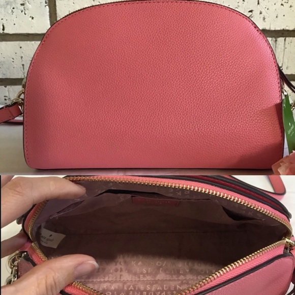 Kate Spade Tori Larchmont Ave Carolina Coral - Picture 7 of 13